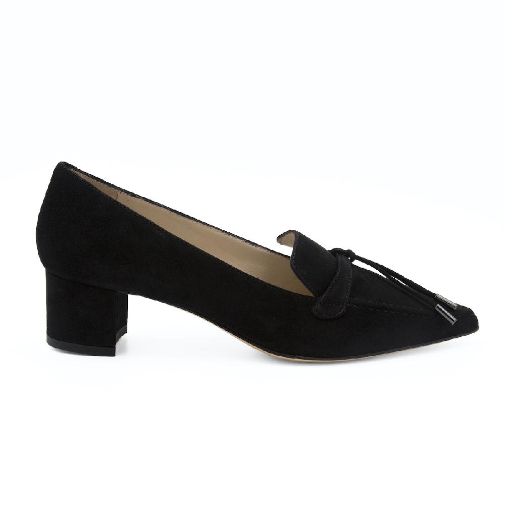 Amalfi by rangoni Décolleté Patrizia nero Nuovo