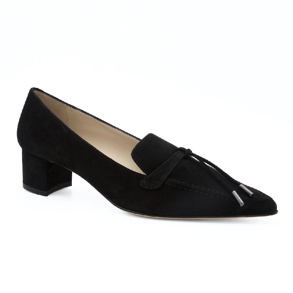 Amalfi by rangoni Décolleté Patrizia nero Nuovo
