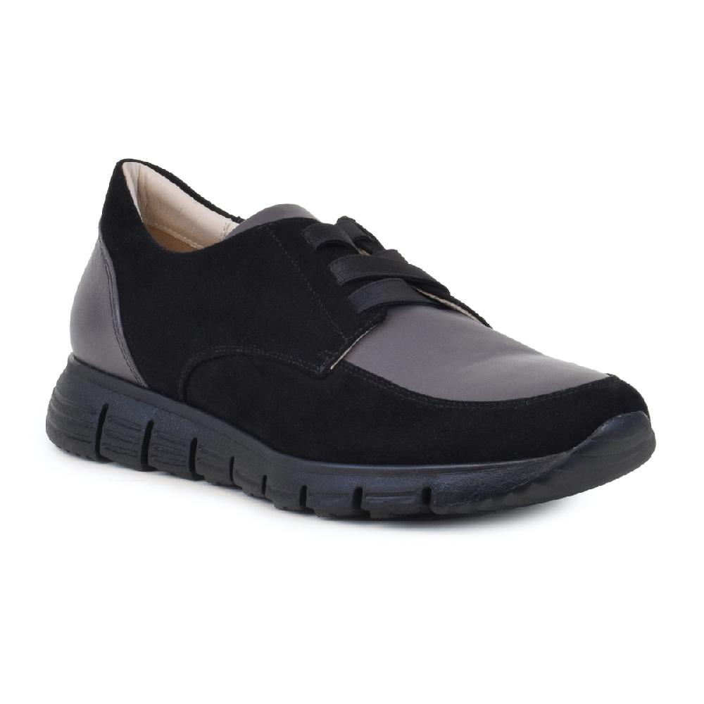 Amalfi by rangoni Sneakers Jill nero Qualità