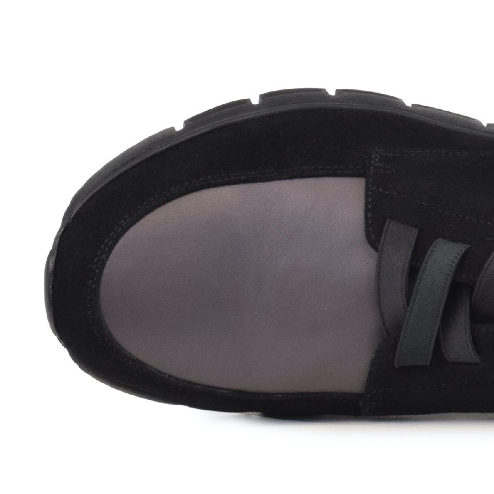 Amalfi by rangoni Sneakers Jill nero Qualità