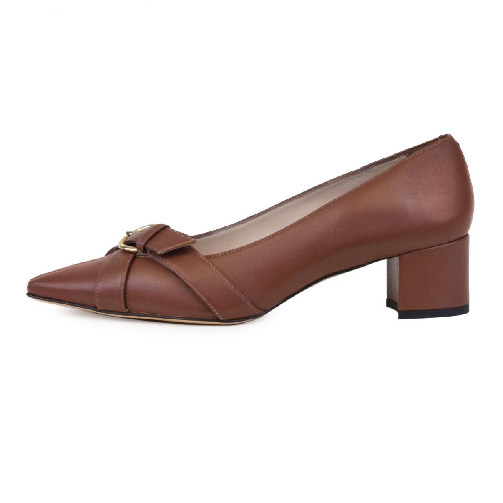 Amalfi by rangoni Décolleté Pacifico marrone Promozione
