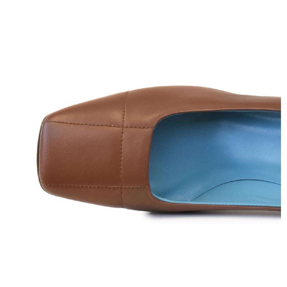 Amalfi by rangoni Décolleté Lanfranco marroni Fino al 65% di sconto