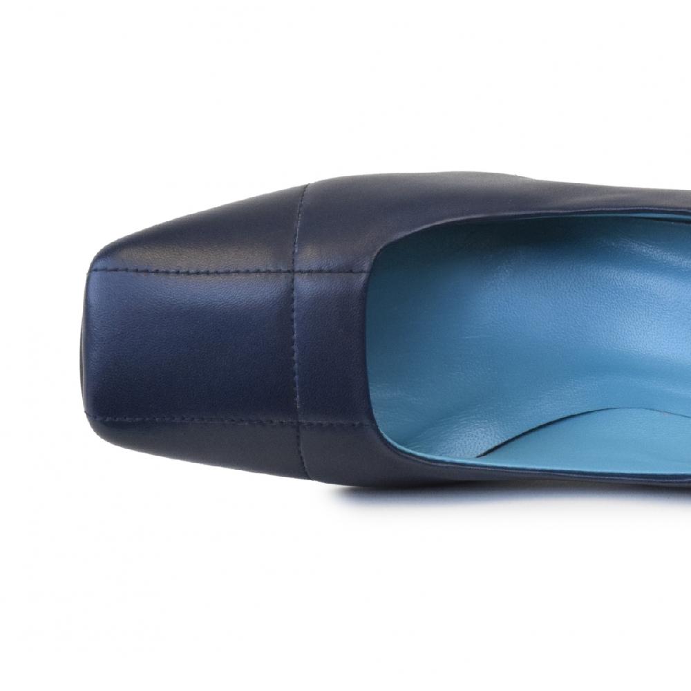 Amalfi by rangoni Décolleté Lanfranco blu Only for today