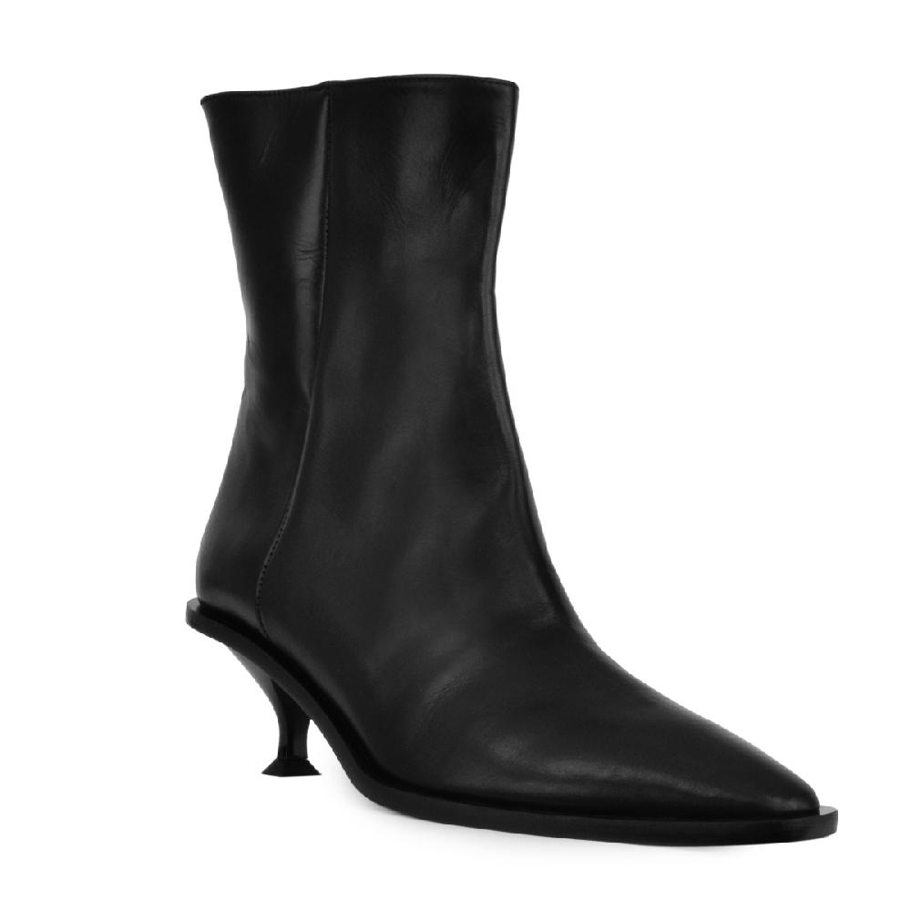 Amalfi by rangoni Stivaletto Drago black 2025
