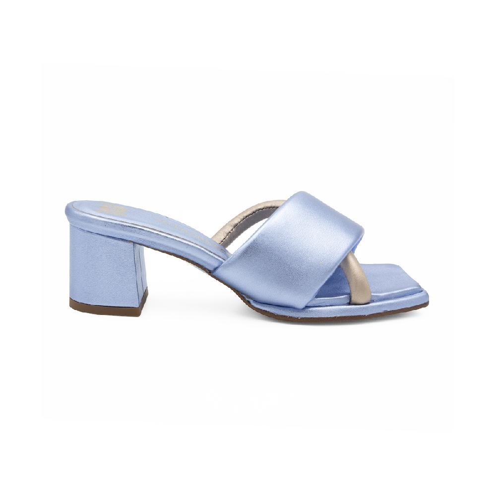 Amalfi by rangoni Mules Darius azzurro Novità
