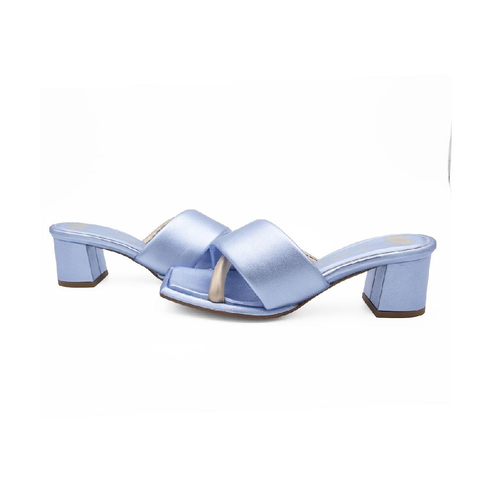 Amalfi by rangoni Mules Darius azzurro Novità