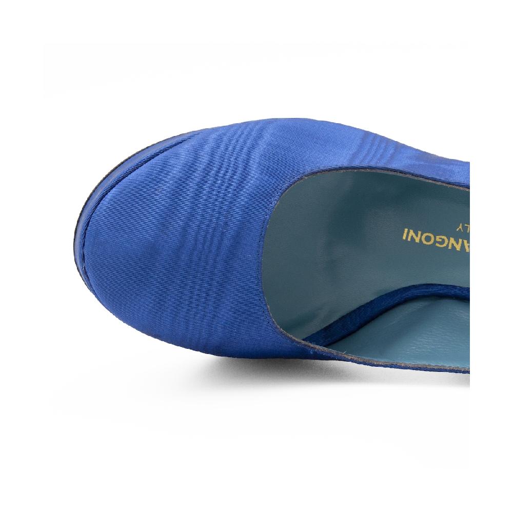 Amalfi by rangoni Platform Mirto bluette Offerta