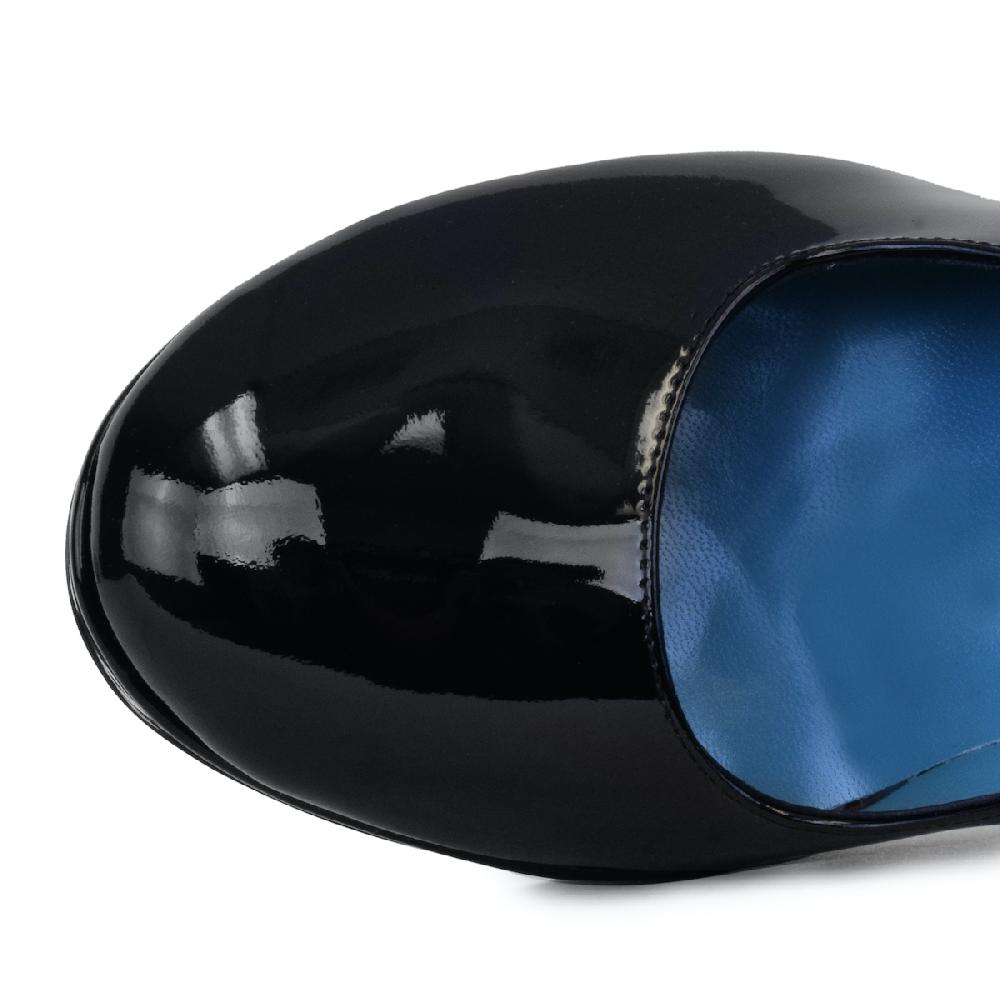 Amalfi by rangoni Platform Minimal black Negozio